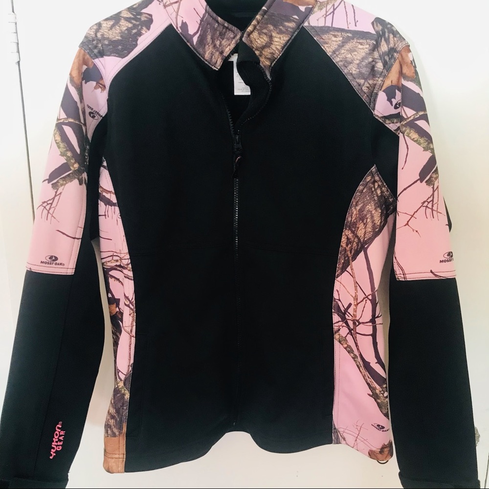 Women’s Mossy Oak Fall Jacket